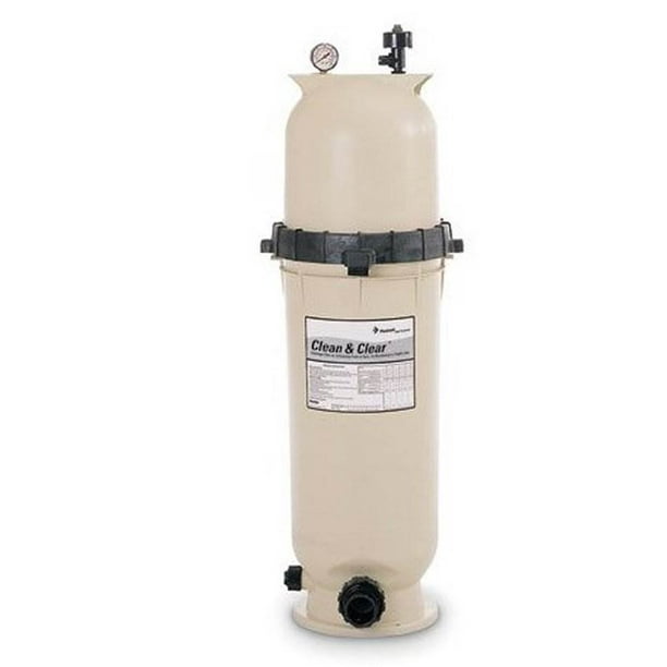 Pentair CC150 Clean and Clear Replacement Pool Cartridge Filter