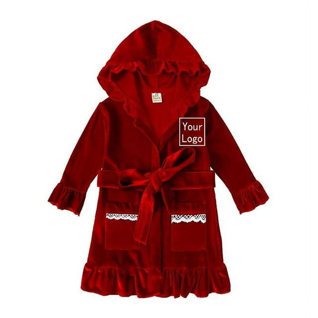 Conjunto de pijamas navideños de terciopelo para niños, pijamas familiares a juego para vacaciones, añade tu nombre, padre, madre y yo, ropa de dormir personalizada