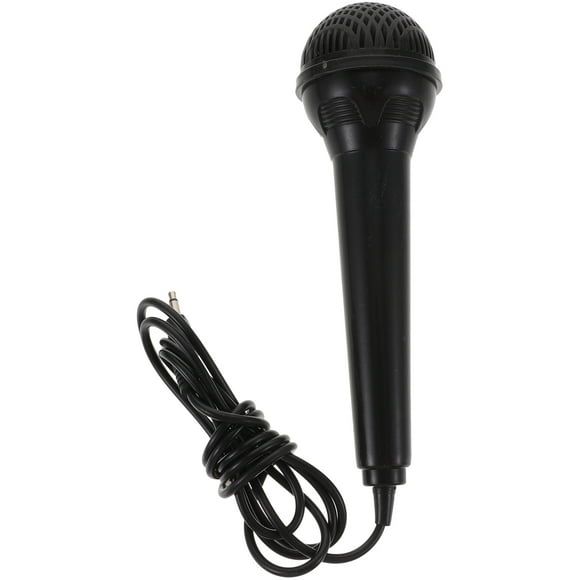 Miangastore Electronic Keyboard Microphone 3.5mm Small Port Microphone Portable Microphone