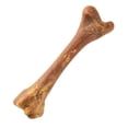 thumbnail image 3 of N-Bone Pupper Nutter Large Peanut Butter Chew Bones - Omega 3 Enriched Dental Treat for Dogs 16-50 lbs, 3 of 3