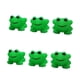 thumbnail image 4 of EeaseMX 10 juguetes de baño con forma de pez que chirrían al ducharse, accesorios de baño para bebés recién nacidos., 4 of 7