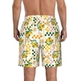 thumbnail image 3 of Naloa Fruit Men's Beach Shorts, Surfing shorts, Swim trunks, Quick Dry Swim Trunks for Surfing Beach Fun - X-Large, 3 of 9