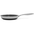 thumbnail image 2 of Hell's Kitchen PFAS-FREE Ceramic Hybrid 9.5" Fry Pan, Nonstick, Scratch-Resistant, Ergonomic Handle, Dishwasher Safe, Multi-Cooktop, and Oven-Safe, 2 of 4