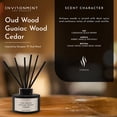 thumbnail image 5 of Oud Wood | Guaiac Wood | Cedar Diffuser (Inspired by Tom Ford&reg;), 5 of 10