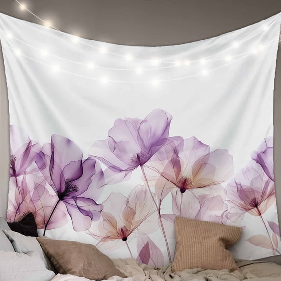 Large Tapestry for Bedroom Wall Hanging Tapestry, Ceiling Backdrop Tapestries Poster Blanket Wall Decor for Teens Room Living Room Dorm 86" x 104"