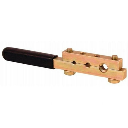 UPC: 0049793522153 | Prime-Line 4.9 in. W x 1 in. L Steel Swage-It Tool