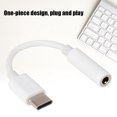 thumbnail image 4 of 3.5mm Audio Interface, Stable Connection Strong Compatibility With Strong And Pluggable Plug Type-C Adapter, Type C To USB Cable, For Mobile Phone Charging, 4 of 8