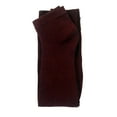 thumbnail image 2 of Lian LifeStyle Women's Fashion Cotton Leggings One Size XS/S Wine, 2 of 2