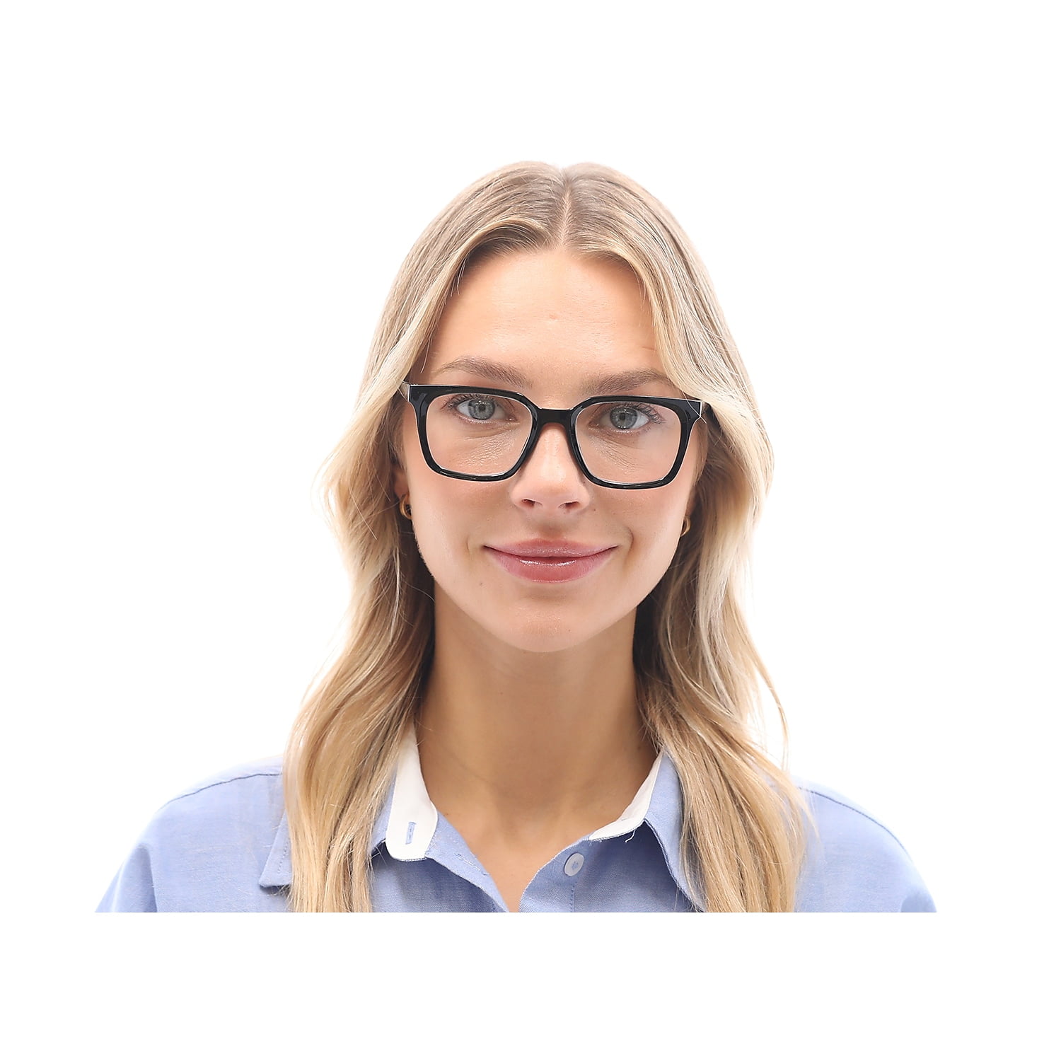 SAV VK Couture Vera +2.50 Reading Glasses Black (E9233)