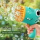 thumbnail image 5 of Children's Bubble Machine, Soap Bubble Machine Automatic Toys, Green, 5 of 5