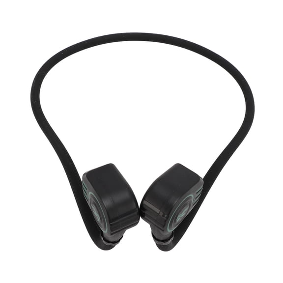 Auriculares De Conducción Ósea, Cómodos Auriculares Deportivos De Conducción Ósea 5,4, Ligeros, 12 Horas De Tiempo De Reproducción Para Ciclismo
