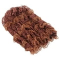 thumbnail image 2 of Muslim Turban Hat, Skin Friendly Breathable Turban Head Wrap  For Worship For Daily Wear Brown, 2 of 8