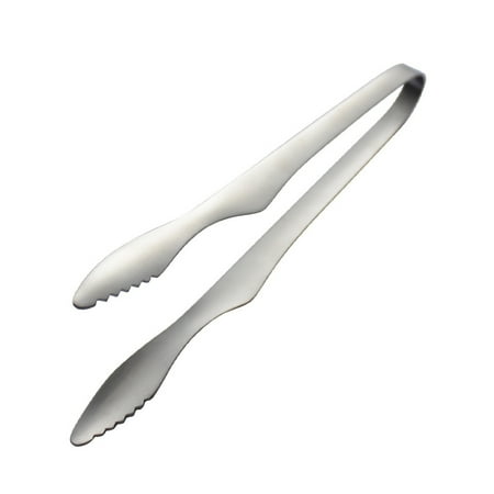 

Mosey Food Clip Temperature Resistance Noodles Salad Kitchen Tongs Cliping Easily Durable for Picnic