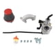 thumbnail image 2 of Kit PZ22 Cardburetor Filtro Filtro Tomo de Admisión del Acelerador Kit para Motocicletas Accesorios de Reemplazo de Atv Fuera de Carretera, 2 of 7