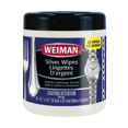 thumbnail image 1 of Weiman Silver Cleaner Wipes, Removes Tarnish, 20 Count, 1 of 4