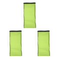 thumbnail image 4 of maskred Dive Mesh Sac de Stockage Poche Cordon de Serrage Type Polyester Multifonctions Conteneur Sport Nautique Kayak Jaune 3Set, 4 of 6