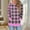 #154-Hot Pink, variant on Craaazy Hoodies for Women Color Blocked Long Sleeve Womens Shirts Pockets Fashion Clothing Gifts