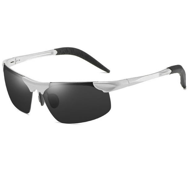 Xihbxyly Gafas de Sol Fotocromáticas, Lentes Polarizadas Antirreflejos, Ajustables para Uso En Interiores y Exteriores, Montura Ligera y Elegante, Ideales para Senderismo, Ciclismo y Conducción, Prot