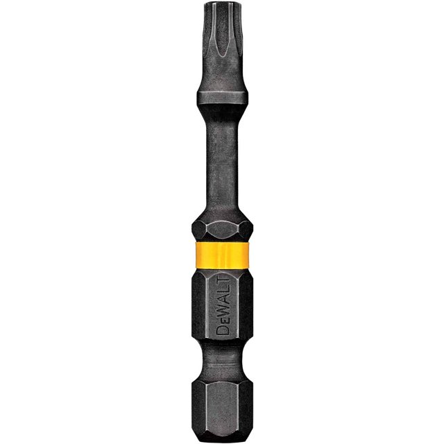 Juego de brocas DEWALT DWA2TX25IRB Torx T25 IMPACT READY FlexTorq