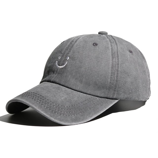 Gorra de béisbol unisex Gorra de hombre Gorra ajustable de mujer Gorra de hip-hop deportiva de algodón TUNC Sencillez