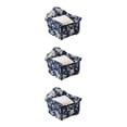 thumbnail image 2 of Vogacara Sofá Mini Muebles Casa de muñecas Juguete Miniaturas Almohada Simulación Artesanía Adornos Modelo Accesorios de Flor azul Type1 NO1, 2 of 6