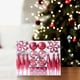 thumbnail image 5 of Adorno navideño colgante en forma de bola para árbol | Decoración navideña de plástico con forma para interiores o exteriores, 5 of 9