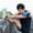 Blue, variant on UHUYA Phone Holder Arm Bands For Men & Women Fits All Cell Phones Use For Running Walking
