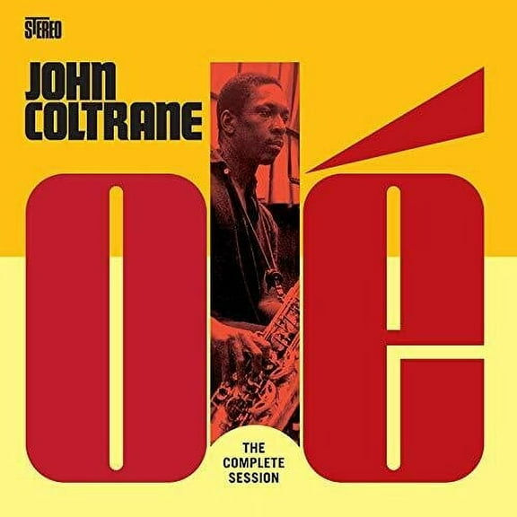 John Coltrane - Ole Coltrane: The Complete Session - Music & Performance - Vinyl