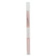 thumbnail image 2 of Pluma de Microblading de tatuaje manual, herramienta de pluma de tatuaje tradicional ligera de doble cabeza para delineador de ojos de cejas, color rosa, 2 of 8