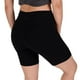 thumbnail image 4 of Short Deportivo para Mujer Everlast Licra Talla Mediana Negro, 4 of 4