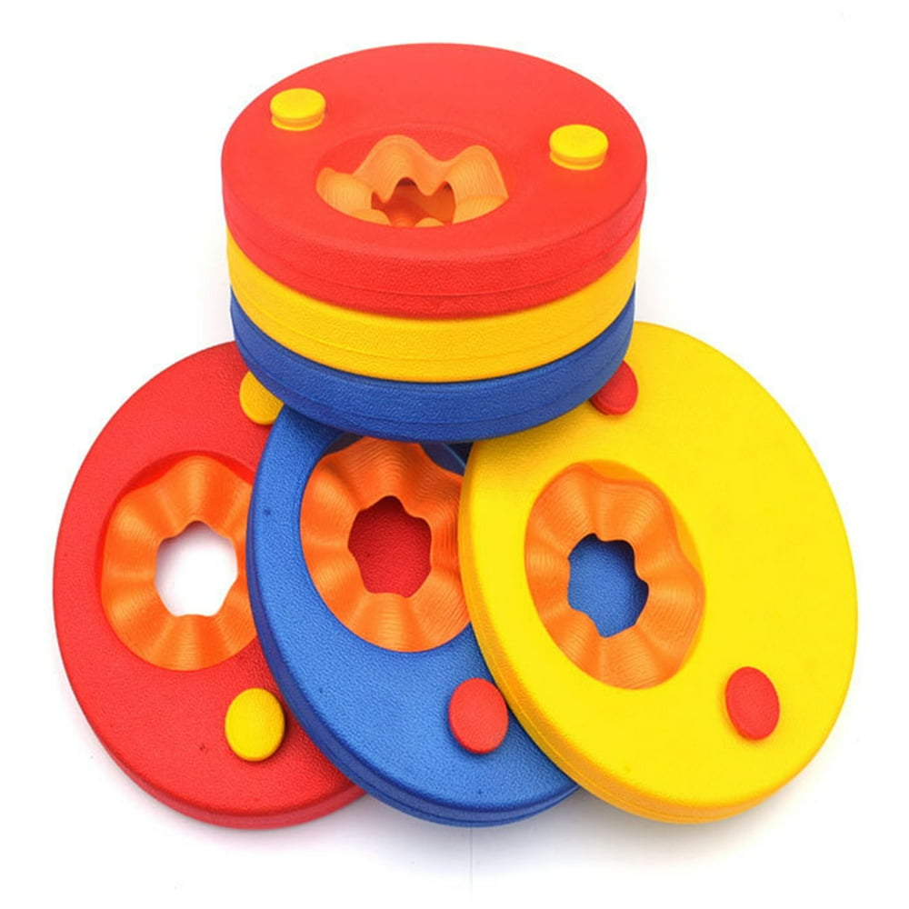 kids swimming discs