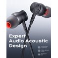 thumbnail image 2 of Auriculares inalámbricos Bluetooth Rythflo V5.2 con micrófono, 30 horas de reproducción, 2 of 7