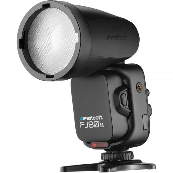Westcott FJ80 II S Touchscreen Speedlight for Sony Cameras (80Ws)