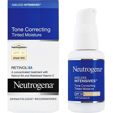 Neutrogena Neutrogena Ageless Intensives Skin Treatment, 1 oz