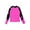 Hot Pink, variant on Sholeno Girls Long Sleeve Rash Guard Shirt Water Beach Sport Swim Top UPF 50+ Sunscreen Swimwear Teal 10