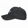 thumbnail image 3 of University Of New Hampshire Unisex Adjustable For Hat Baseball Cap Casquette, 3 of 8