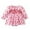 Pink, variant on PMVFHDE Girls Bodysuits Girls Long Sleeve Christmas Cartoon Prints Romper Bodysuits for Everyday and Outdoor Pink,12-18 Months