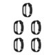 thumbnail image 1 of Correa de Repuesto Moyic para Reloj Silicona Universal Pulseras Inteligentes Tipo 4 para Niños, 1 of 5