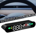 thumbnail image 2 of Compatible HUD Display for Tesla for Model Y 2023 2024 Check Compatibility, 2 of 8
