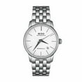 thumbnail image 2 of Mido Baroncelli Automatic White Dial Stainless Steel Men's Watch M86004761, 2 of 5