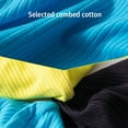 thumbnail image 4 of Sngxgn Men's Briefs, Soft and Breathable Underwear with ComfortFlex Waistband(Yellow,L), 4 of 4