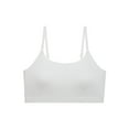 thumbnail image 6 of No Boundaries Women's Seamless Ribbed Cami Bralette, Sizes XS-XXXL, 6 of 11