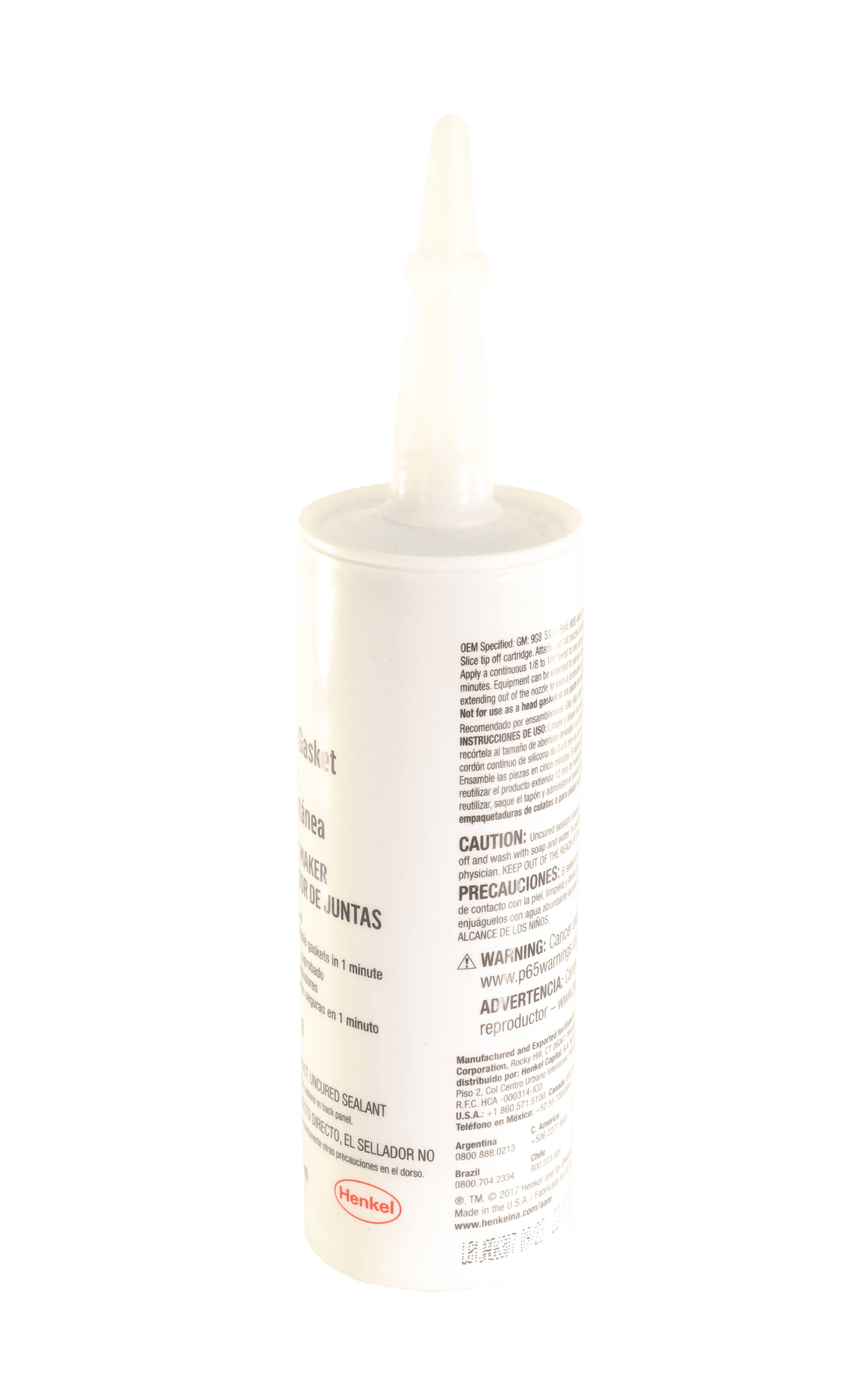 Henkel  Ready Gasket - Gasket Maker 5oz