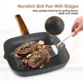 thumbnail image 4 of Juego de utensilios de cocina y utensilios para hornear Kitchen Academy, 30 piezas, granito negro, 4 of 8