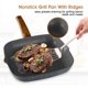 thumbnail image 4 of Juego de utensilios de cocina y utensilios para hornear Kitchen Academy, 30 piezas, granito negro, 4 of 8