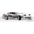 thumbnail image 5 of 1989-1994 Nissan 240SX S13 Duraflex B-Sport Side Skirts Rocker Panels - 2 Piece, 5 of 8