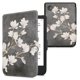 thumbnail image 1 of Funda para lector electrónico kwmobile compatible con Kobo Clara 2E/Tolino Shine 4, 1 of 8