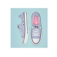 thumbnail image 4 of Converse Chuck Taylor All Star Shoreline Slip Moonstone Violet/White/Black 567733F, 4 of 6
