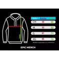 thumbnail image 2 of Sudadera Team Queso Esports, 2 of 2