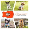 thumbnail image 3 of Cuadros Decorativos 5D diamante pintura DIY ropa para mascotas lindo Panda taladro perro verano trajes naranja JShteea Nuevos Originales, 3 of 9